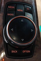 Thumbnail 2: 12-20 BMW 228i 230i 328i 330i 335i 428i 435i M2 M3 (F22 F30 F32) i-DRIVE SWITCH