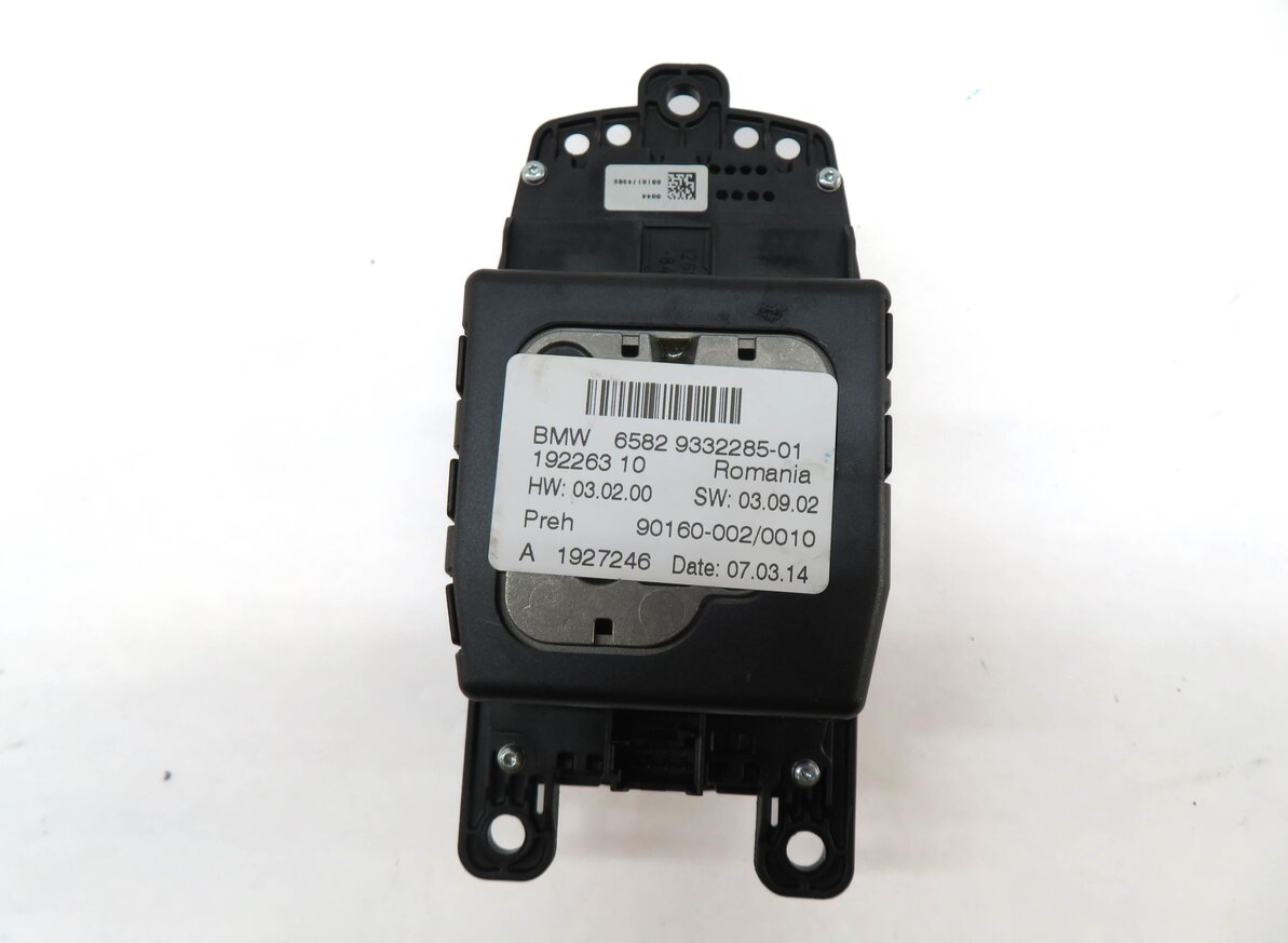 Thumbnail 5: 12-20 BMW 228i 230i 328i 330i 335i 428i 435i M2 M3 (F22 F30 F32) i-DRIVE SWITCH