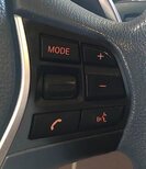 Thumbnail 3: 2014 BMW 428i (F32) SPORT STEERING WHEEL SWITCH BUTTON SET w/ TRIM
