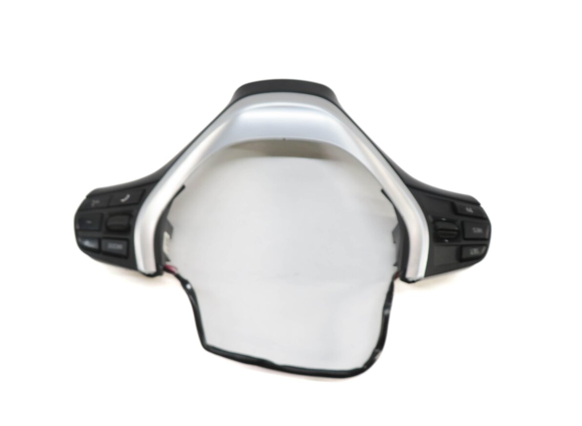 Thumbnail 5: 2014 BMW 428i (F32) SPORT STEERING WHEEL SWITCH BUTTON SET w/ TRIM