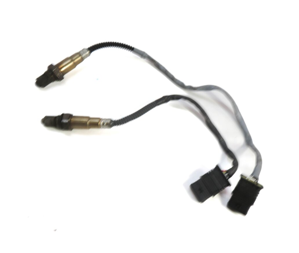 Thumbnail 3: 2014 BMW 428i (F32) 2.0L N26 PRE POST CAT O2 OXYGEN LAMBDA PROBE SENSOR SET