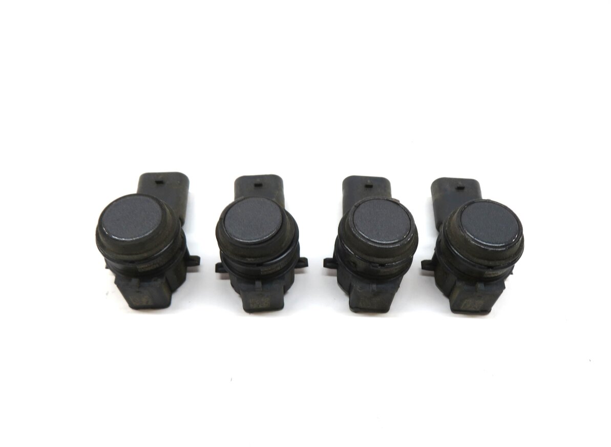 Thumbnail 2: 2014 BMW 428i (F32) REAR PDC PARK DISTANCE SENSOR SET (MINERAL GRAY METALLIC)