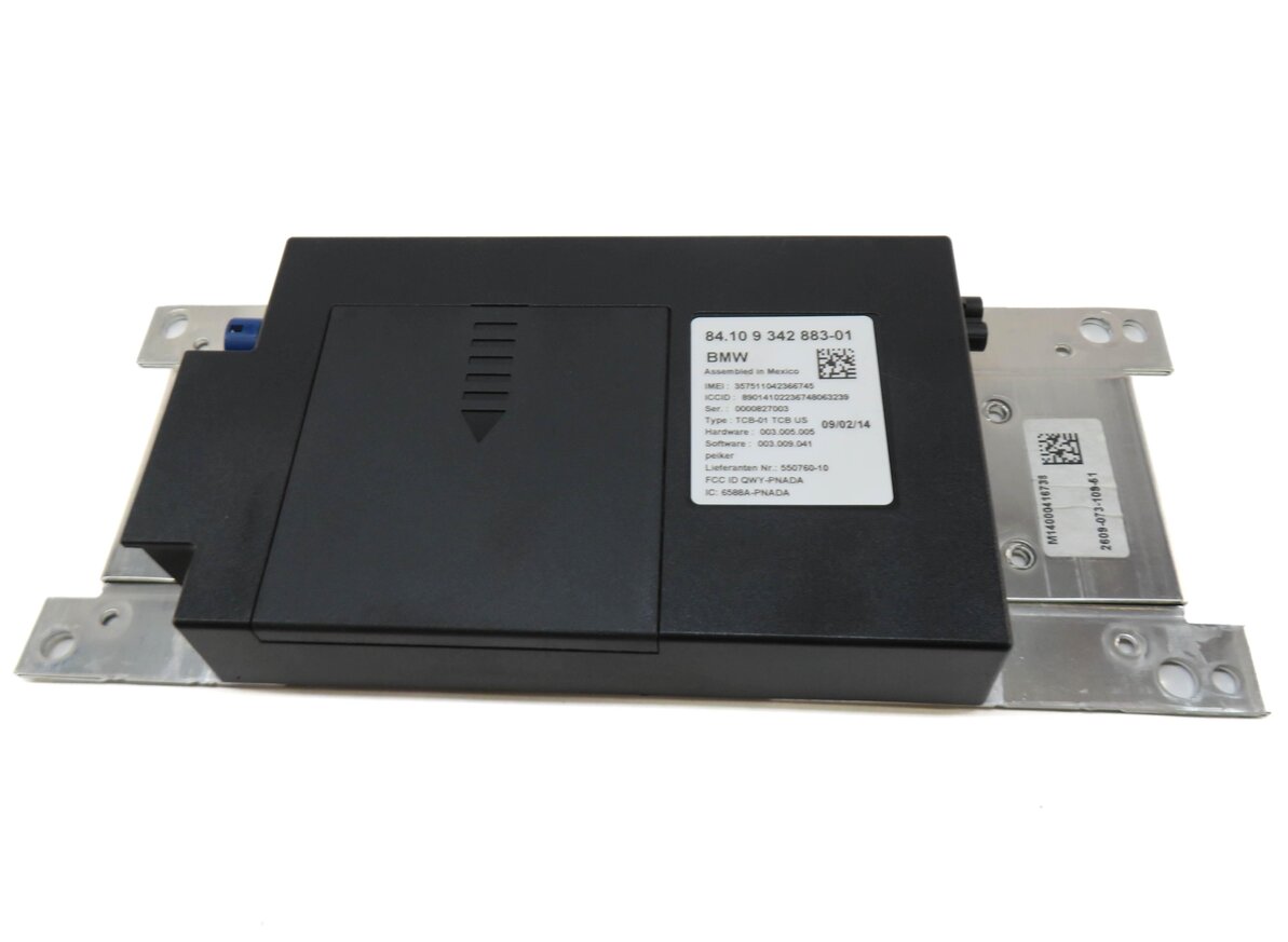 Thumbnail 2: 2014-2020 BMW 228i 330i 428i 430i 435i M3 M4 X3 X5 X6 X6M - BLUETOOTH MODULE