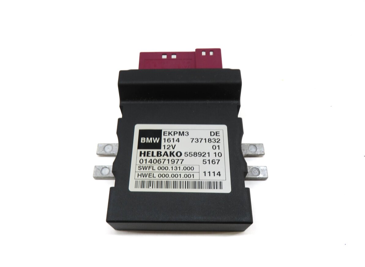 Thumbnail 2: 09-17 BMW X3 X5 X6 2 / 3 / 5 / 6 SERIES (F01 F10 F15 F16 F30) FUEL PUMP MODULE