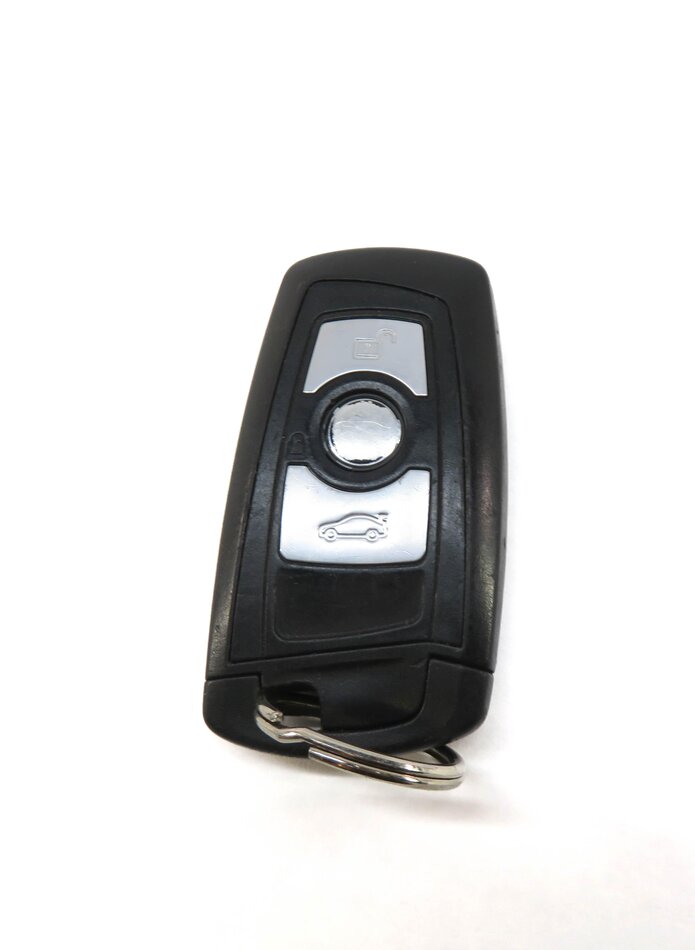 Thumbnail 8: 13-18 BMW 320i 328i 428i 528i X3 X4 F30 F32 2.0T ENGINE DME BCM MODULE KEY SET