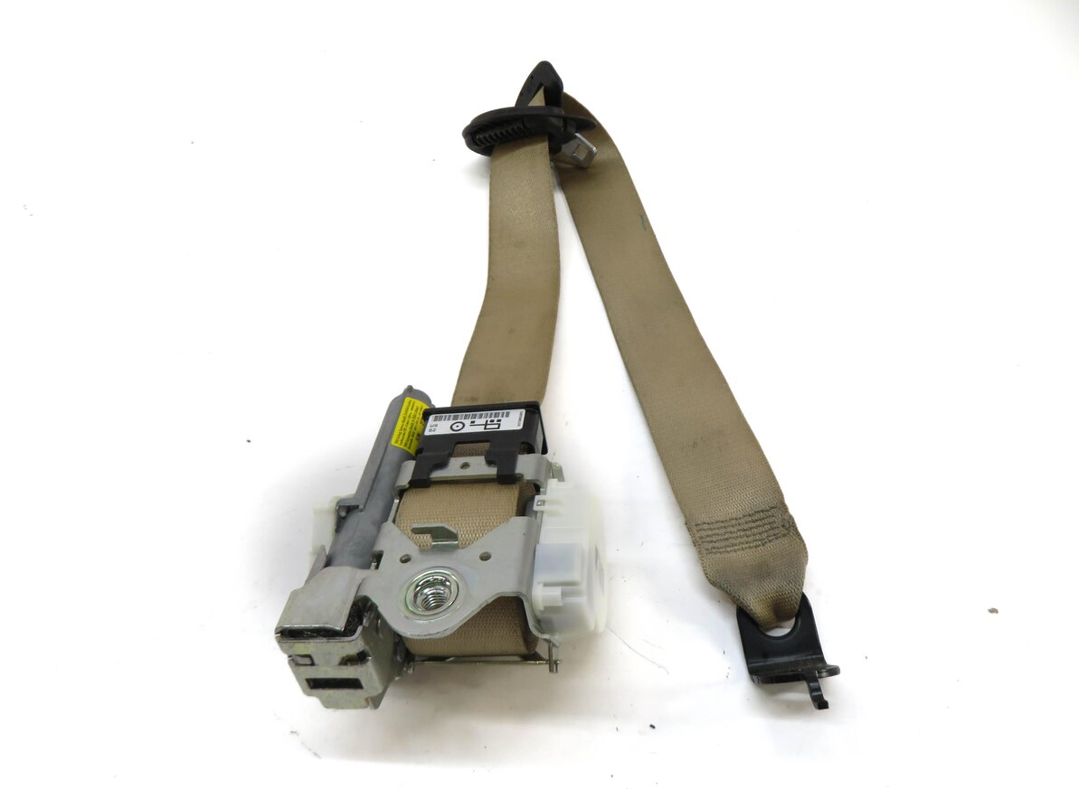 Thumbnail 3: 14-20 BMW 2 4 SERIES (F22 F32) RIGHT FRONT PASSENGER SEATBELT RETRACTOR (beige)