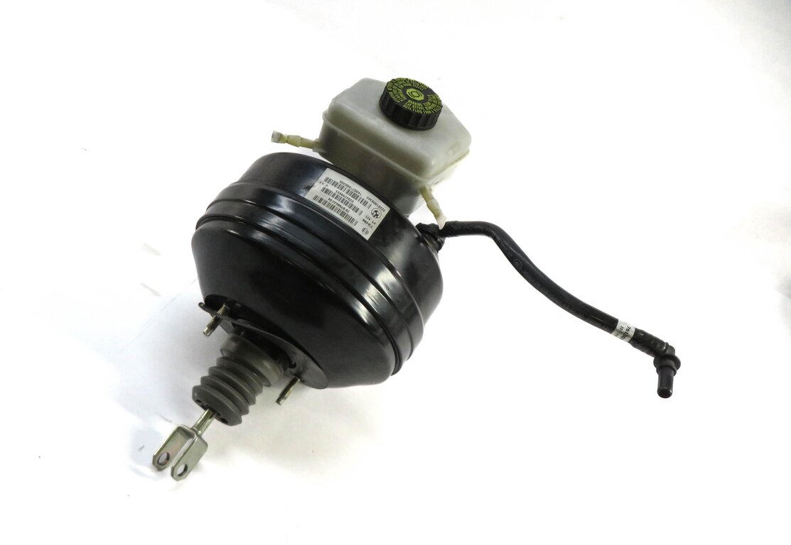 13-20 BMW 2 3 4 SERIES (F22 F30 F32 F34) POWER BRAKE BOOSTER w/ MASTER CYLINDER