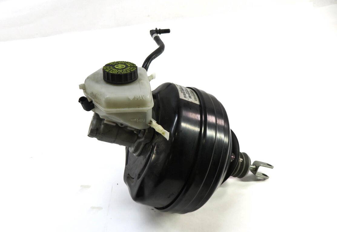 Thumbnail 3: 13-20 BMW 2 3 4 SERIES (F22 F30 F32 F34) POWER BRAKE BOOSTER w/ MASTER CYLINDER