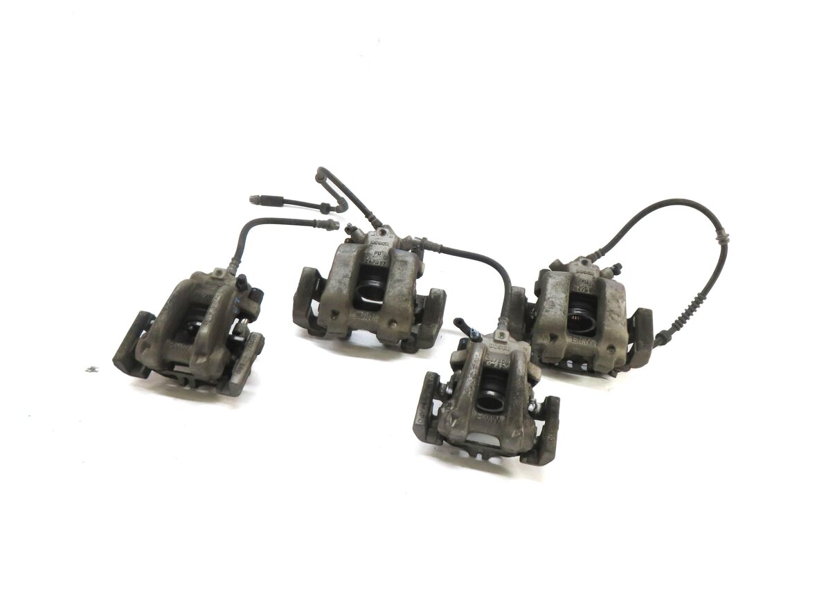 2012-2020 BMW 2 / 3 / 4 SERIES (F22 F30 F32) FRONT & REAR BRAKE CALIPER SET-4