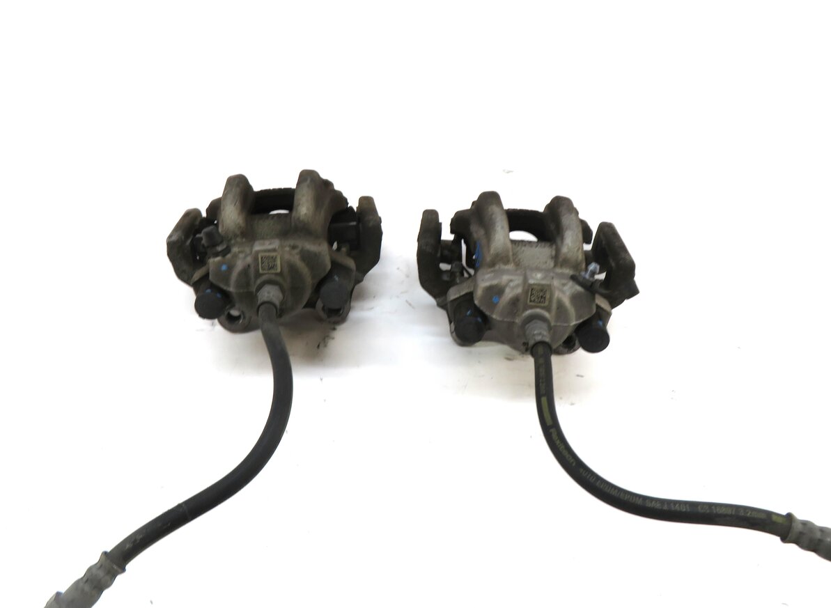 Thumbnail 10: 2012-2020 BMW 2 / 3 / 4 SERIES (F22 F30 F32) FRONT & REAR BRAKE CALIPER SET-4