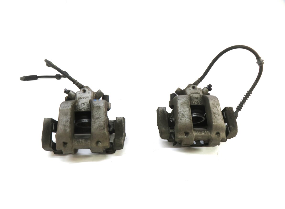 Thumbnail 4: 2012-2020 BMW 2 / 3 / 4 SERIES (F22 F30 F32) FRONT & REAR BRAKE CALIPER SET-4