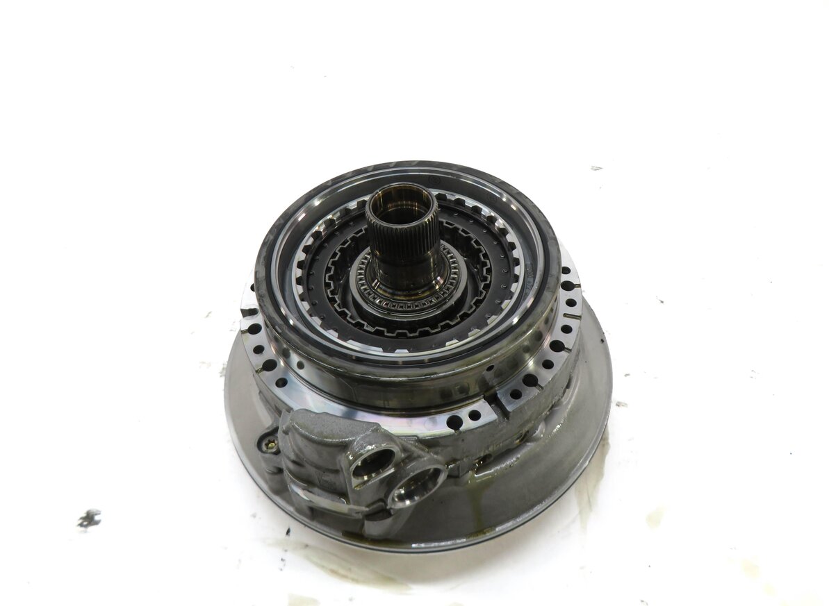 Thumbnail 3: 14-16 BMW 228i 328i 428i 528i (F22 F30 F32 F10) 8HP-45 TRANSMISSION OIL PUMP