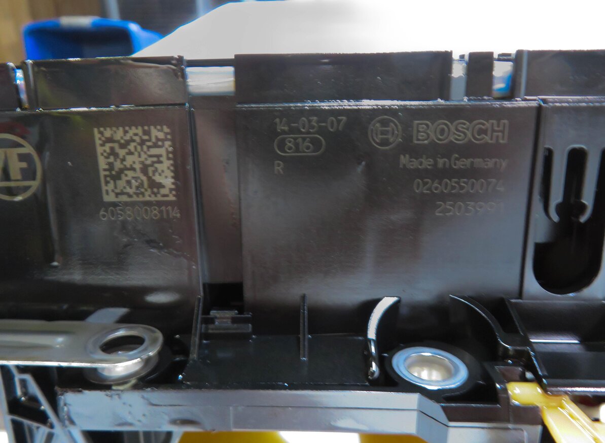 Thumbnail 6: 14-16 BMW 228i 328i 428i 528i (F22 F30 F32 F10) 8HP-45 TRANSMISSION VALVE BODY