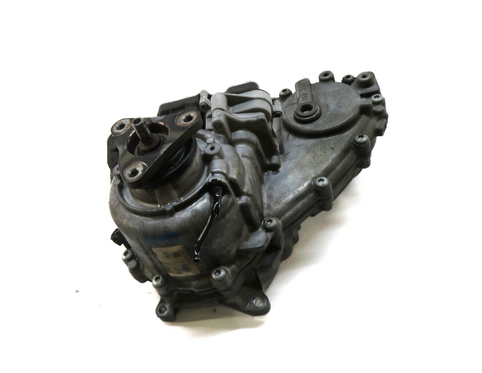2011-2012 BMW X5 X6 (E70 E71) 3.0L GAS ATC 450 FRONT TRANSFER CASE ASSEMBLY