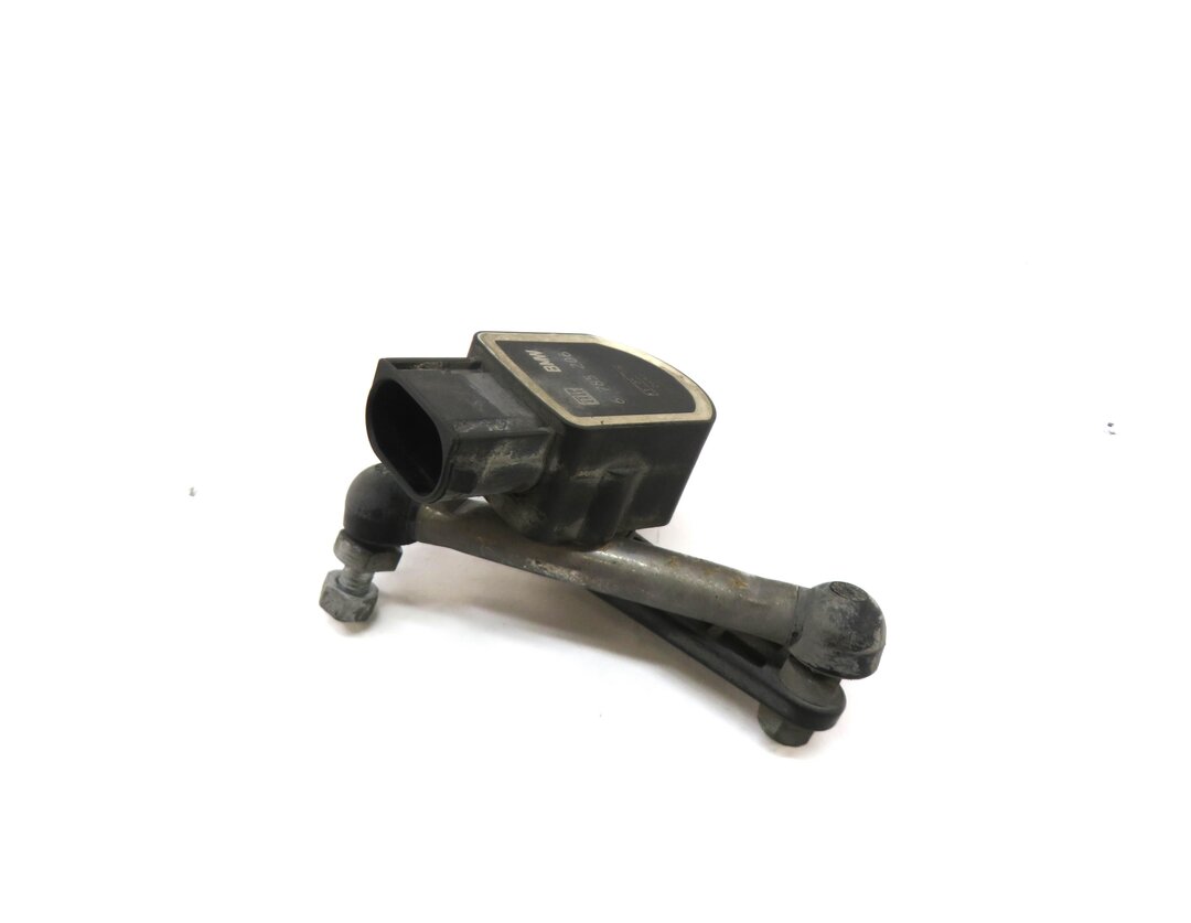 2011 BMW X5 (E70) LEFT FRONT DRIVER SUSPENSION HEIGHT LEVEL SENSOR