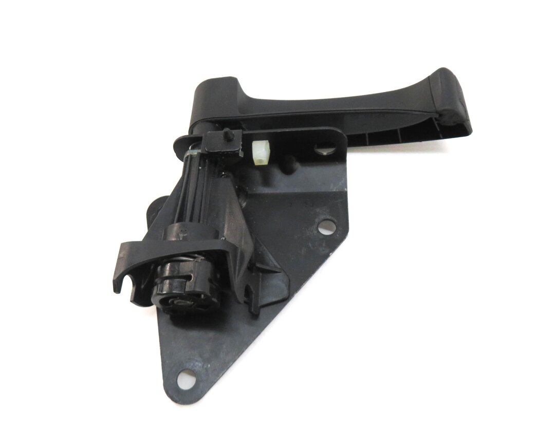 Thumbnail 7: 2011 BMW X5 (E70) REAR TRUNK TAILGATE LOCK LATCH SET w/ RELEASE HANDLE & CABLES