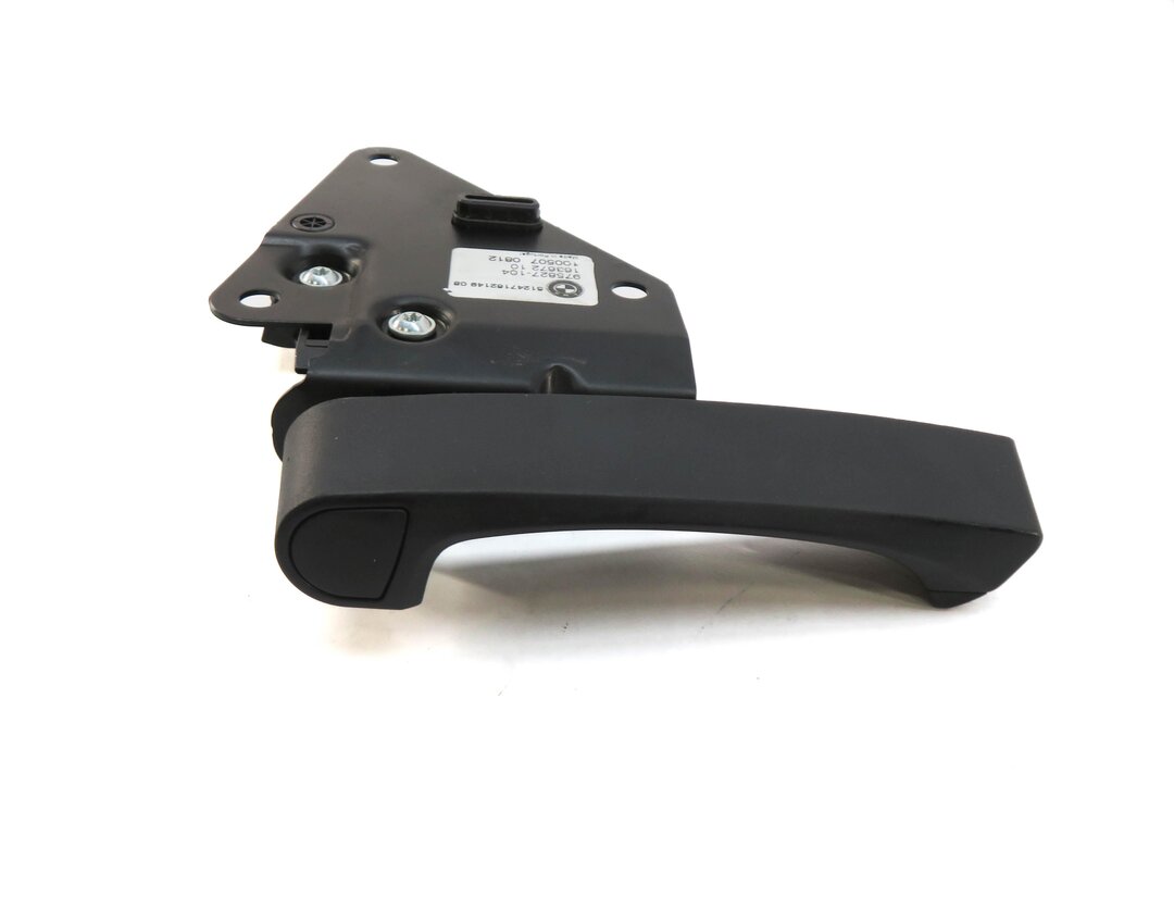 Thumbnail 9: 2011 BMW X5 (E70) REAR TRUNK TAILGATE LOCK LATCH SET w/ RELEASE HANDLE & CABLES