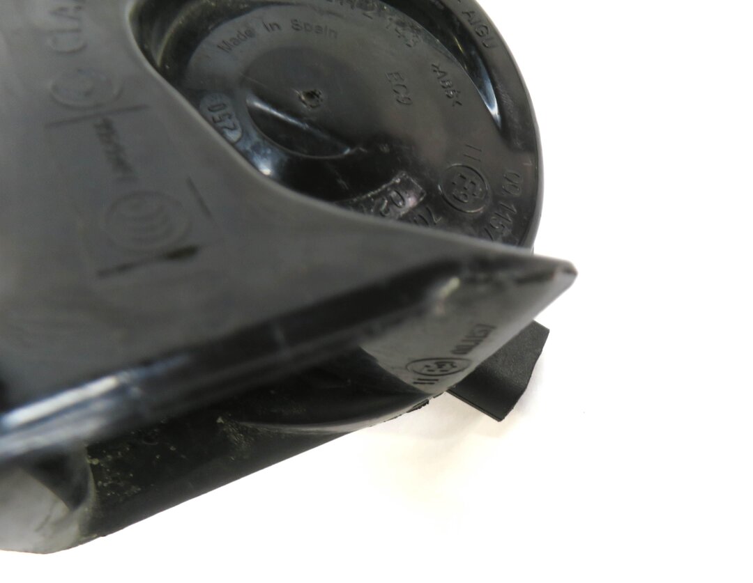 Thumbnail 4: 2010-2014 BMW X5 X6 (E70 E71) HIGH & LOW TONE SAFETY HORN SET
