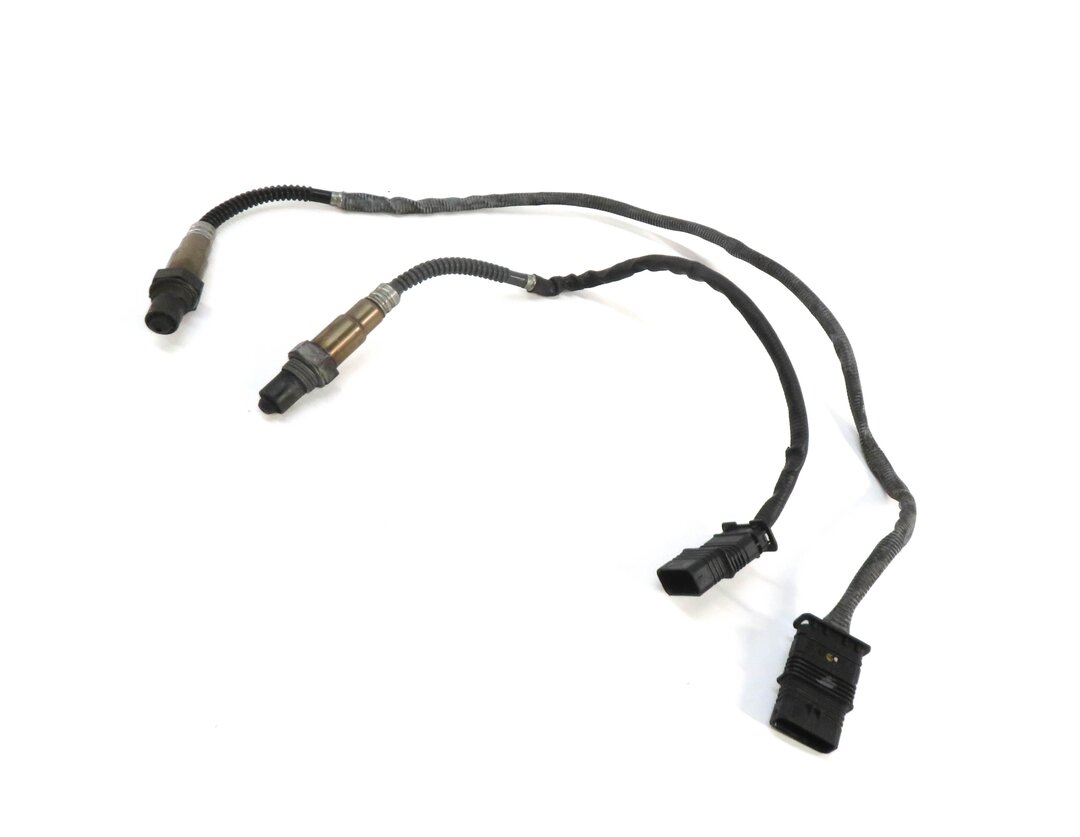 2011 BMW X5 (E70) 3.0L N55 PRE / POST CAT O2 OXYGEN LAMBDA PROBE SENSOR SET-2