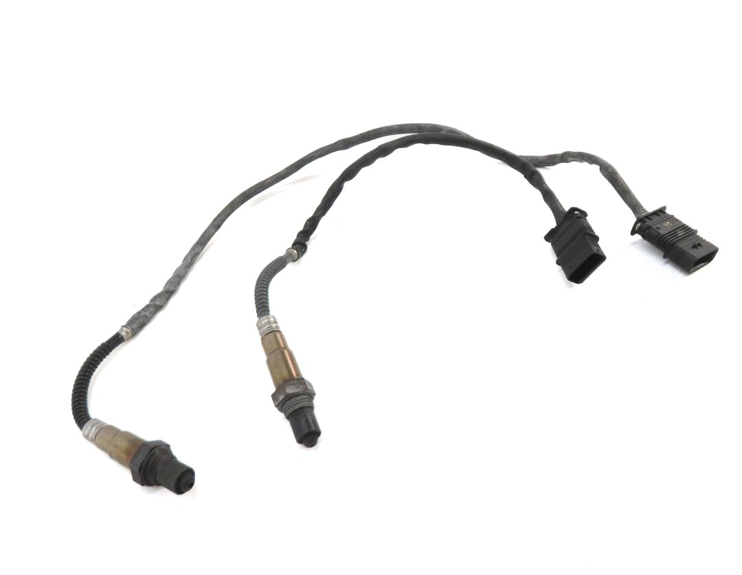 Thumbnail 3: 2011 BMW X5 (E70) 3.0L N55 PRE / POST CAT O2 OXYGEN LAMBDA PROBE SENSOR SET-2