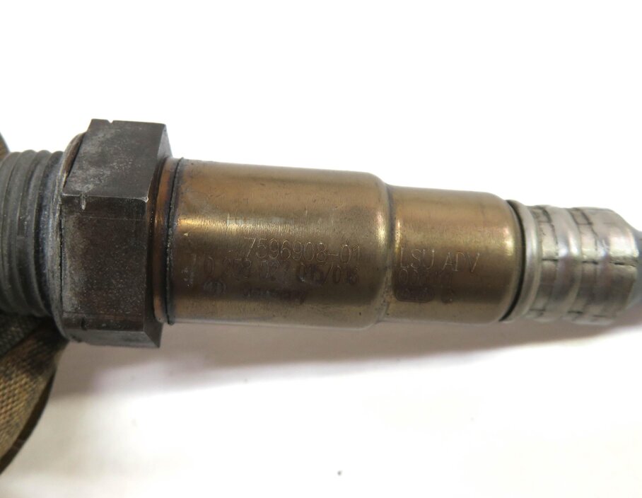 Thumbnail 4: 2011 BMW X5 (E70) 3.0L N55 PRE / POST CAT O2 OXYGEN LAMBDA PROBE SENSOR SET-2