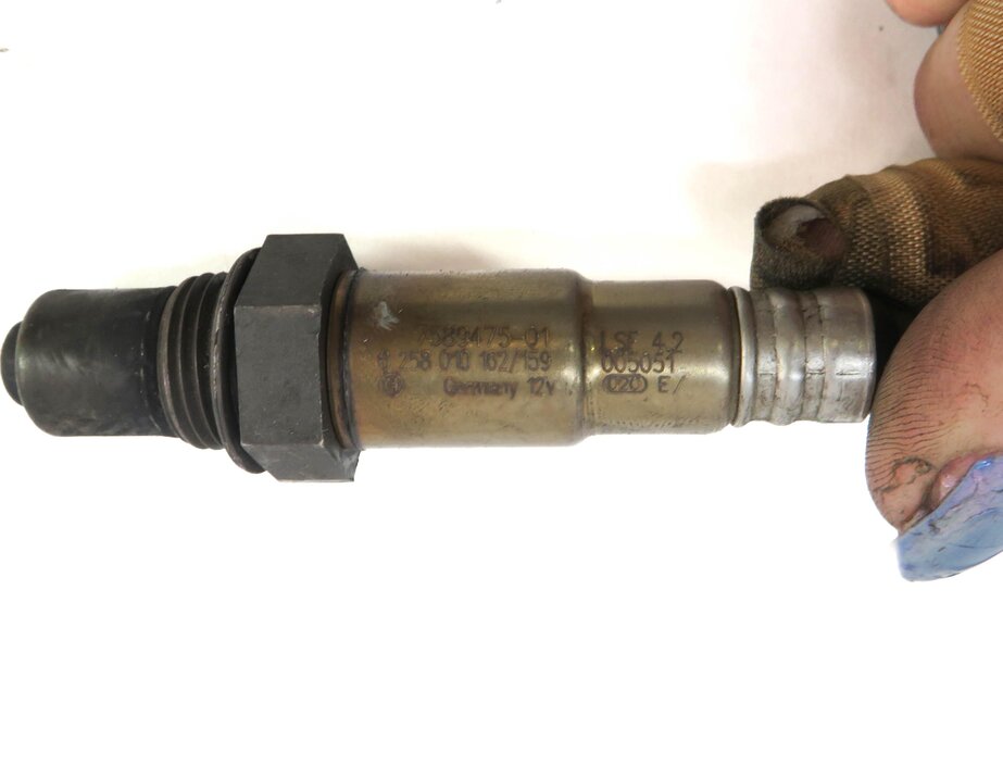 Thumbnail 5: 2011 BMW X5 (E70) 3.0L N55 PRE / POST CAT O2 OXYGEN LAMBDA PROBE SENSOR SET-2