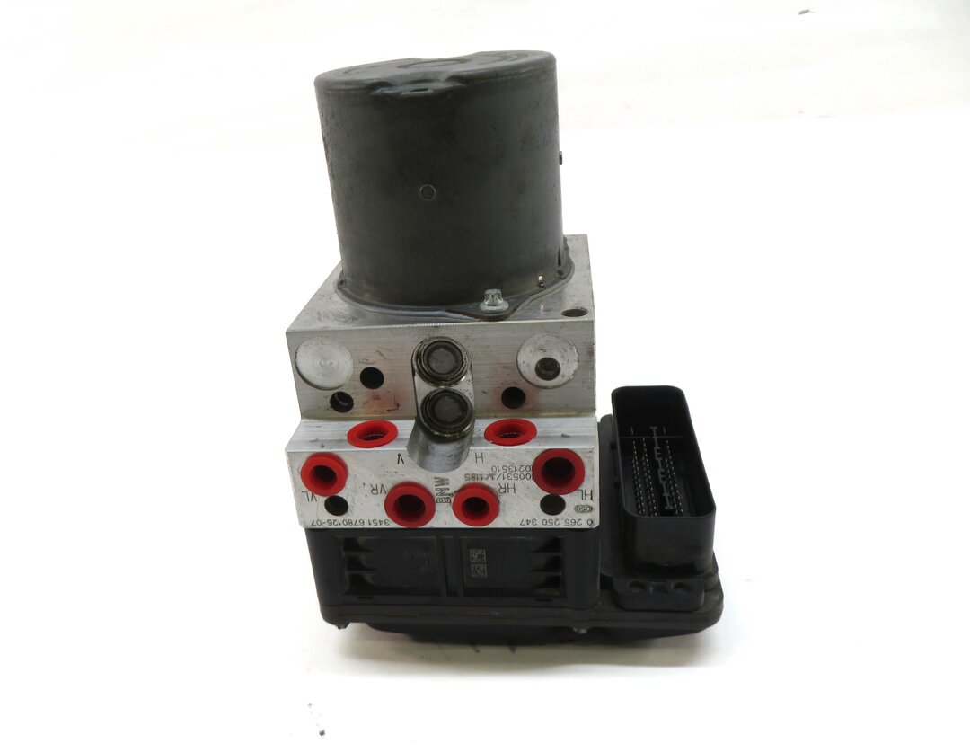 Thumbnail 2: 2007-2014 BMW X5 X5M X6 X6M (E70 / E71) ABS ANTI LOCK BRAKE PUMP w/ MODULE