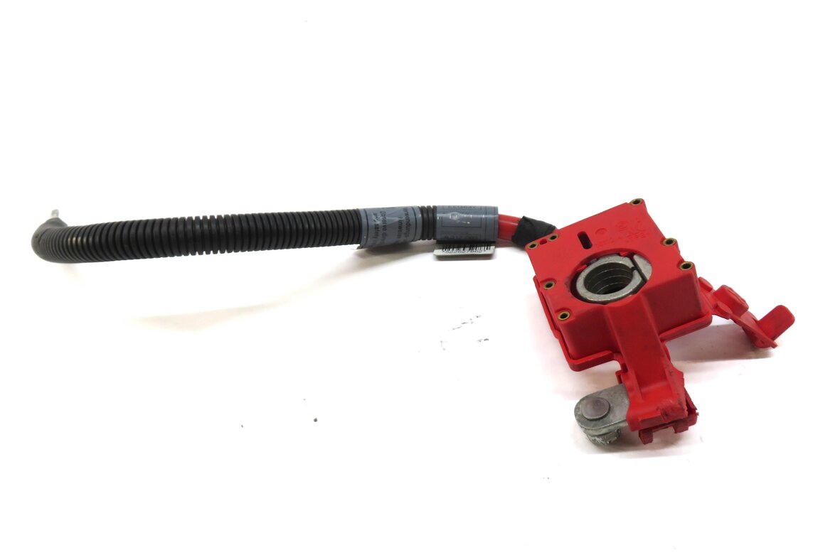 Thumbnail 2: 2011 BMW X5 (E70) POSITIVE BATTERY CABLE SRS