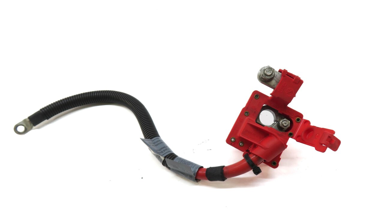 Thumbnail 3: 2011 BMW X5 (E70) POSITIVE BATTERY CABLE SRS