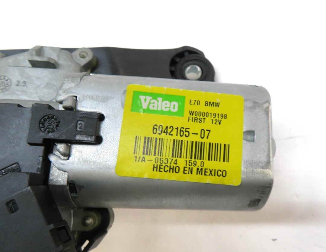 Thumbnail 4: 2007-2013 BMW X5 X5M (E70) TRUNK MOUNTED REAR WIPER MOTOR