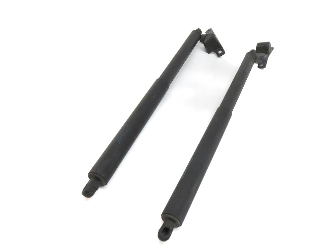2011 BMW X5 (E70) LEFT & RIGHT REAR TRUNK SHOCK STRUT SET-2