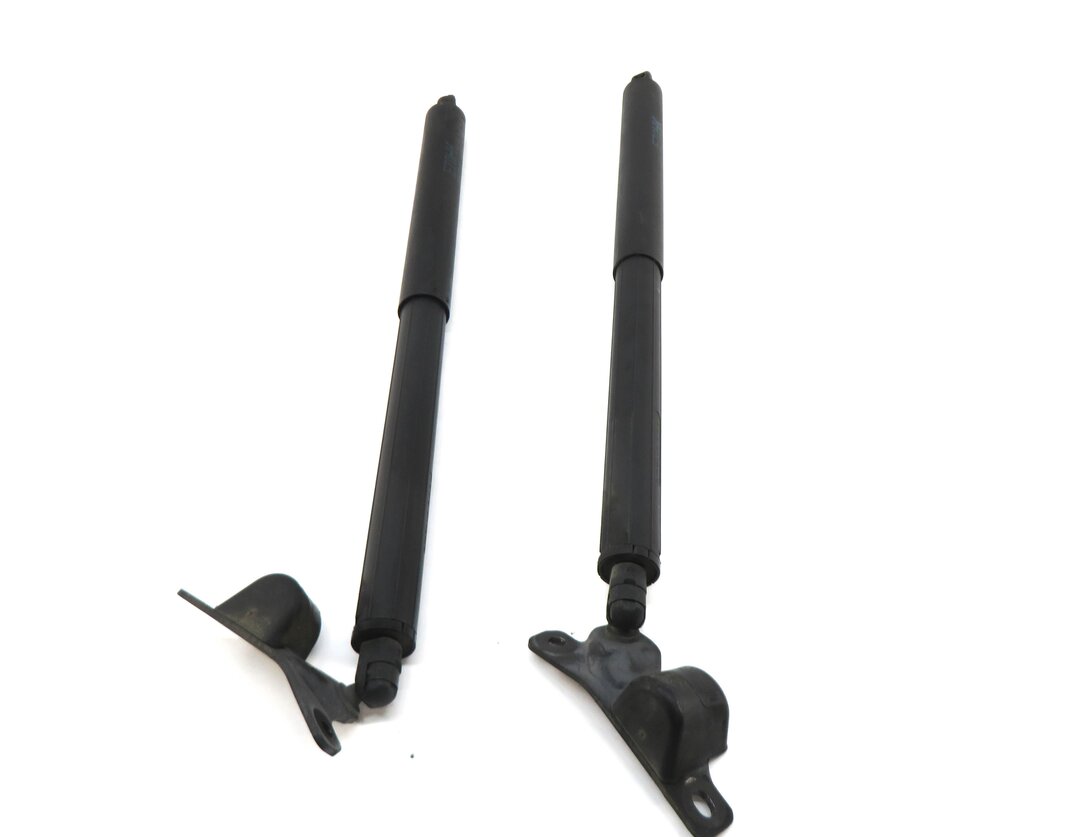 Thumbnail 3: 2011 BMW X5 (E70) LEFT & RIGHT REAR TRUNK SHOCK STRUT SET-2