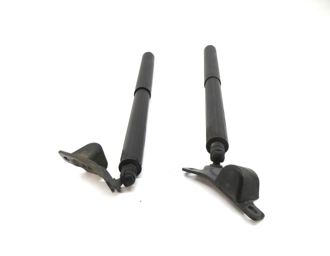 Thumbnail 4: 2011 BMW X5 (E70) LEFT & RIGHT REAR TRUNK SHOCK STRUT SET-2