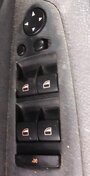 Thumbnail 2: 2007-2014 BMW X5 X5M X6 X6M (E70 / E71) LEFT DRIVER DOOR WINDOW SWITCH (P-FOLD)