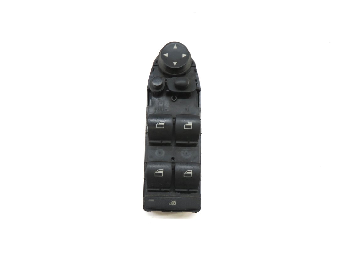 Thumbnail 3: 2007-2014 BMW X5 X5M X6 X6M (E70 / E71) LEFT DRIVER DOOR WINDOW SWITCH (P-FOLD)
