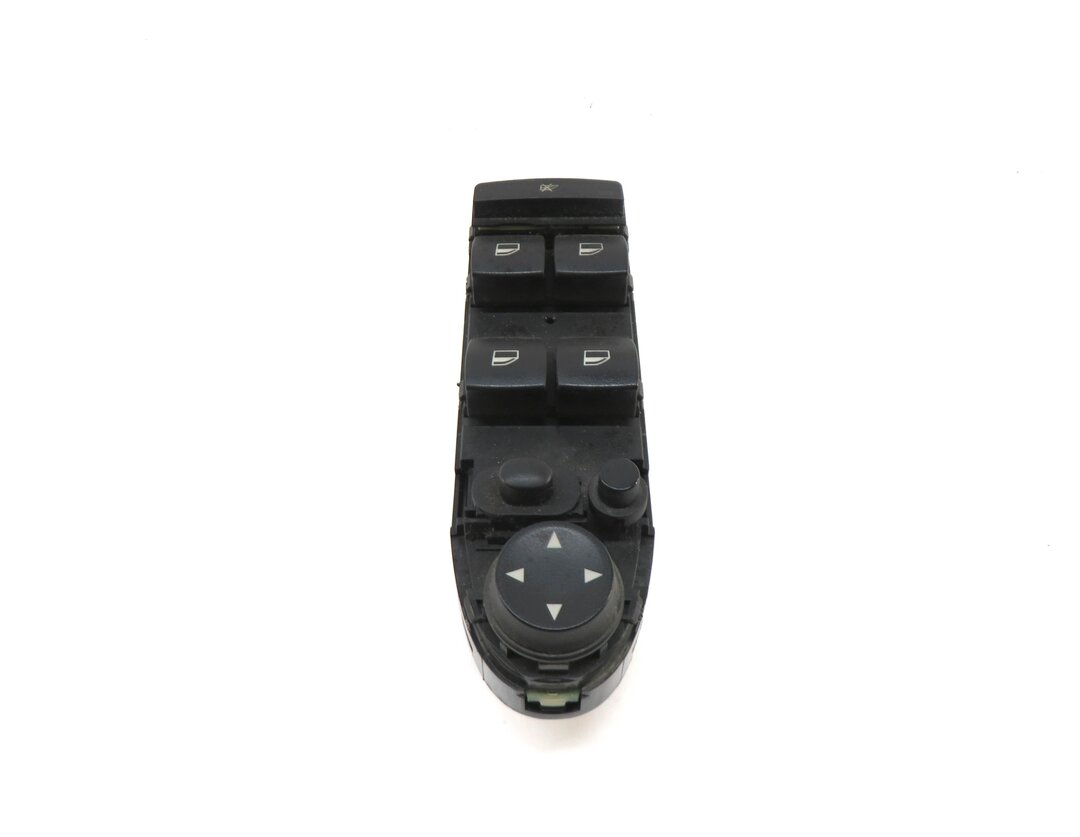 Thumbnail 4: 2007-2014 BMW X5 X5M X6 X6M (E70 / E71) LEFT DRIVER DOOR WINDOW SWITCH (P-FOLD)
