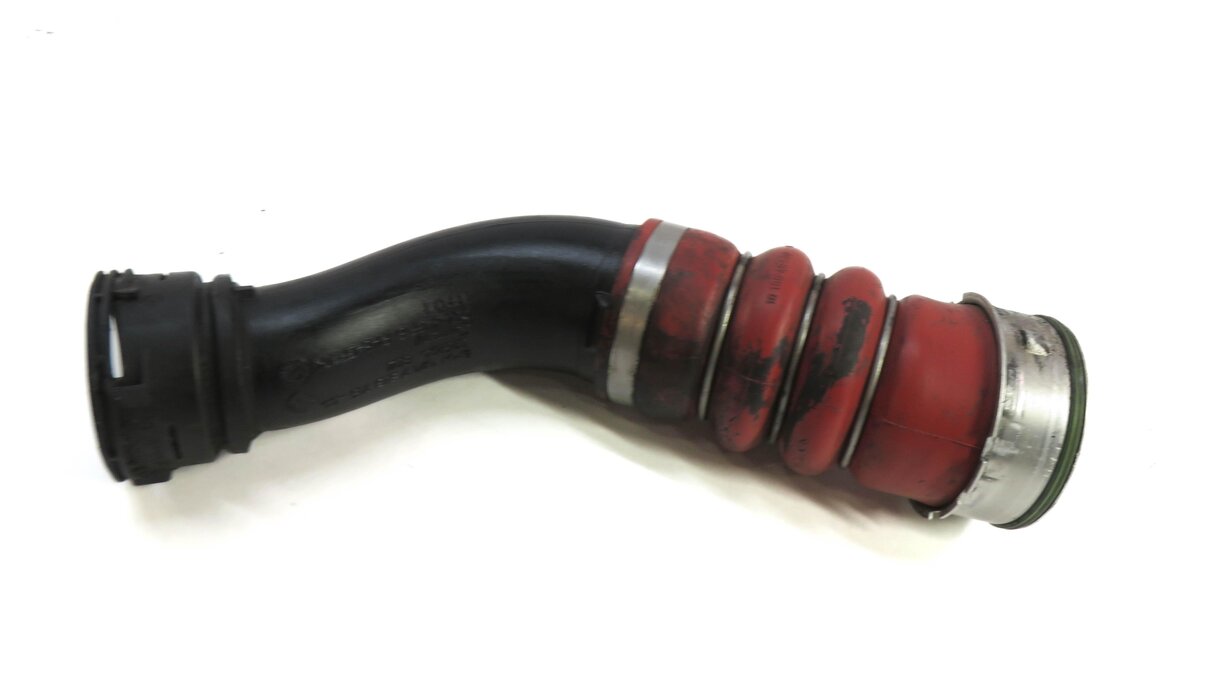 Thumbnail 2: 2011 BMW X5 (E70) 3.0L N55 TURBO ENGINE INTERCOOLER AIR CHARGE PIPE