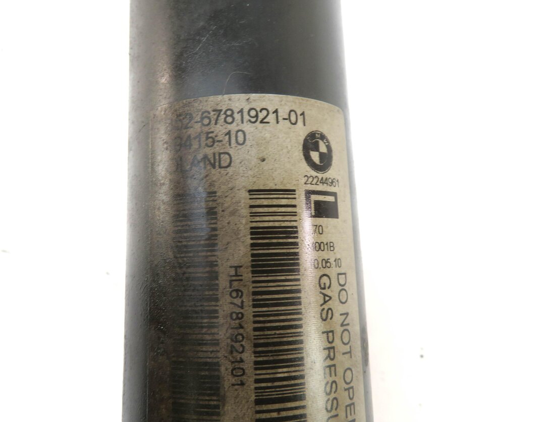 Thumbnail 7: 2011 BMW X5 (E70) LEFT & RIGHT REAR SUSPENSION SHOCK STRUT SET-2
