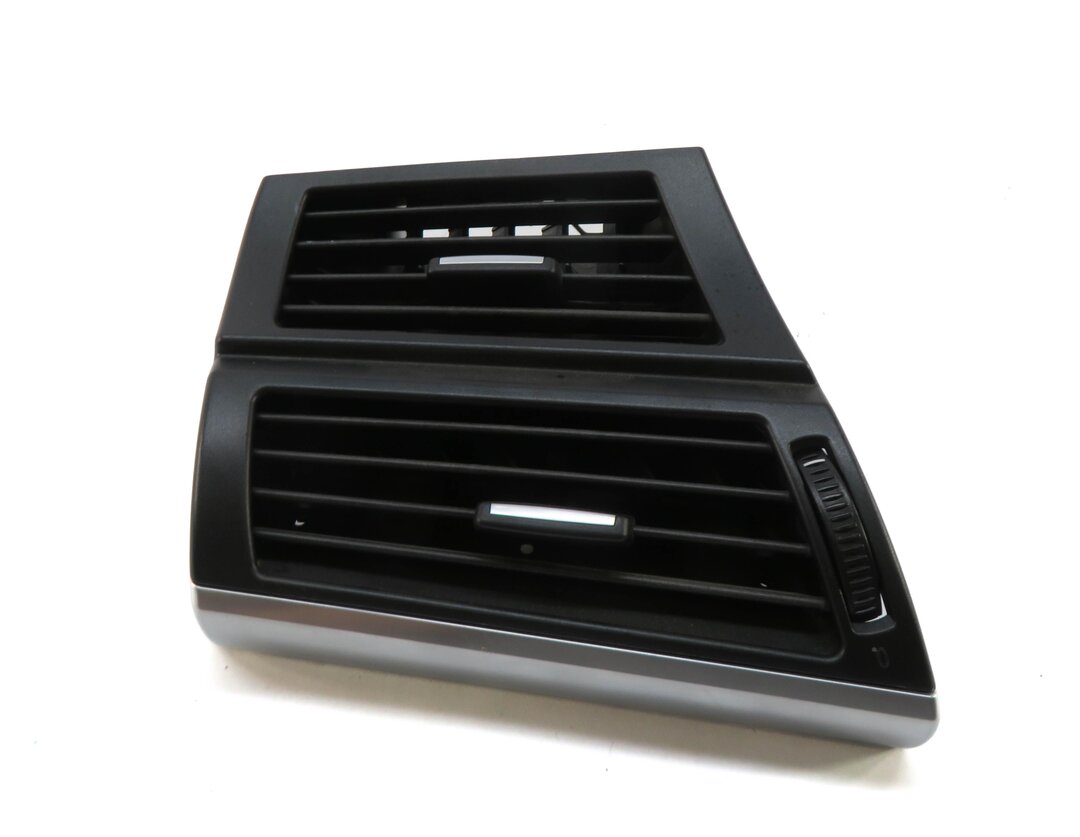 Thumbnail 2: 2011 BMW X5 (E70) LEFT FRONT DRIVER DASH HEATER A/C AIR VENT