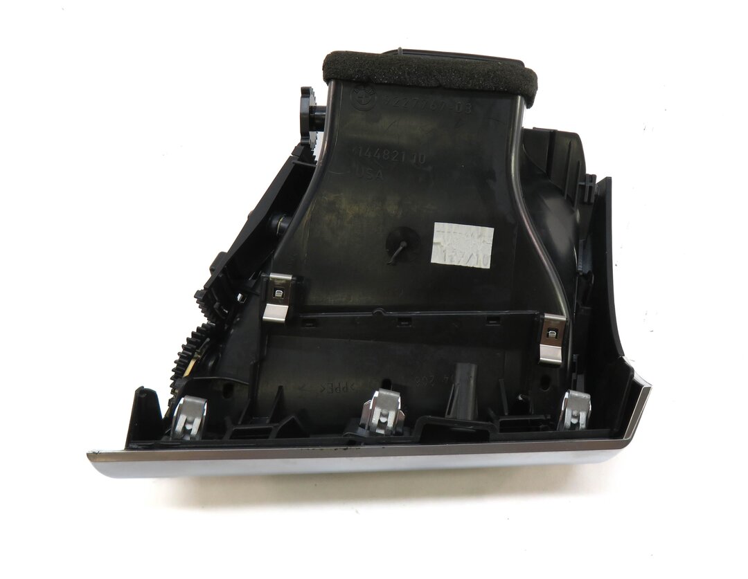 Thumbnail 4: 2011 BMW X5 (E70) LEFT FRONT DRIVER DASH HEATER A/C AIR VENT