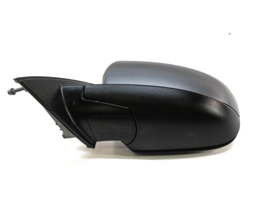 Thumbnail 5: 2007-2013 BMW X5 (E70) LEFT DRIVER P-FOLD AUTODIM HEATED DOOR MIRROR (GRAY A52)