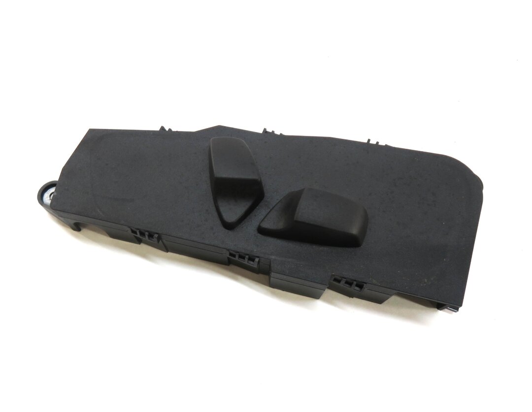 2011 BMW X5 (E70) RIGHT FRONT PASSENGER SEAT ADJUSTMENT ADJUST SWITCH BUTTON