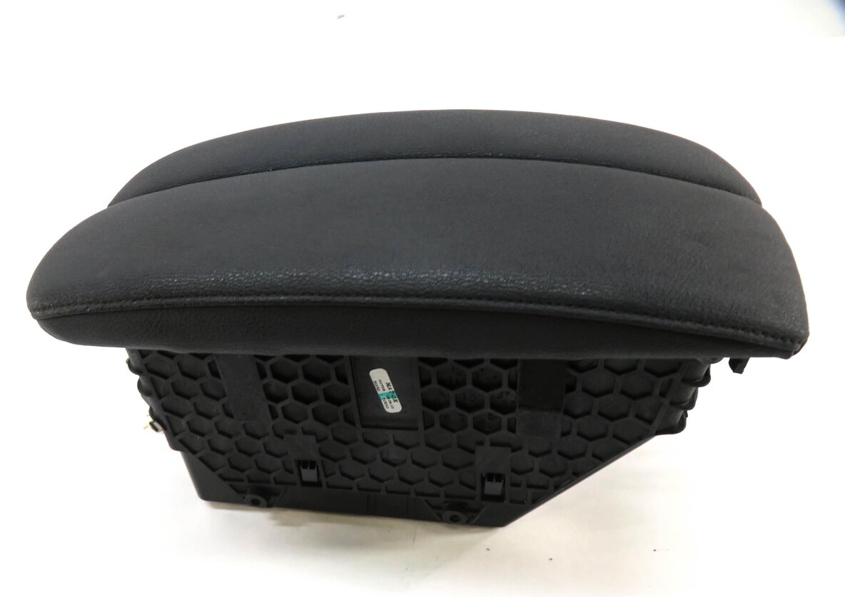 Thumbnail 3: 2010-2013 BMW X5 X5M (E70) FRONT CENTER CONSOLE STORAGE BOX ARM REST (BLACK)