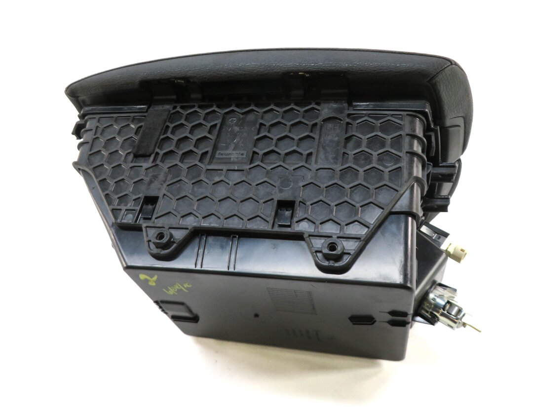 Thumbnail 5: 2010-2013 BMW X5 X5M (E70) FRONT CENTER CONSOLE STORAGE BOX ARM REST (BLACK)