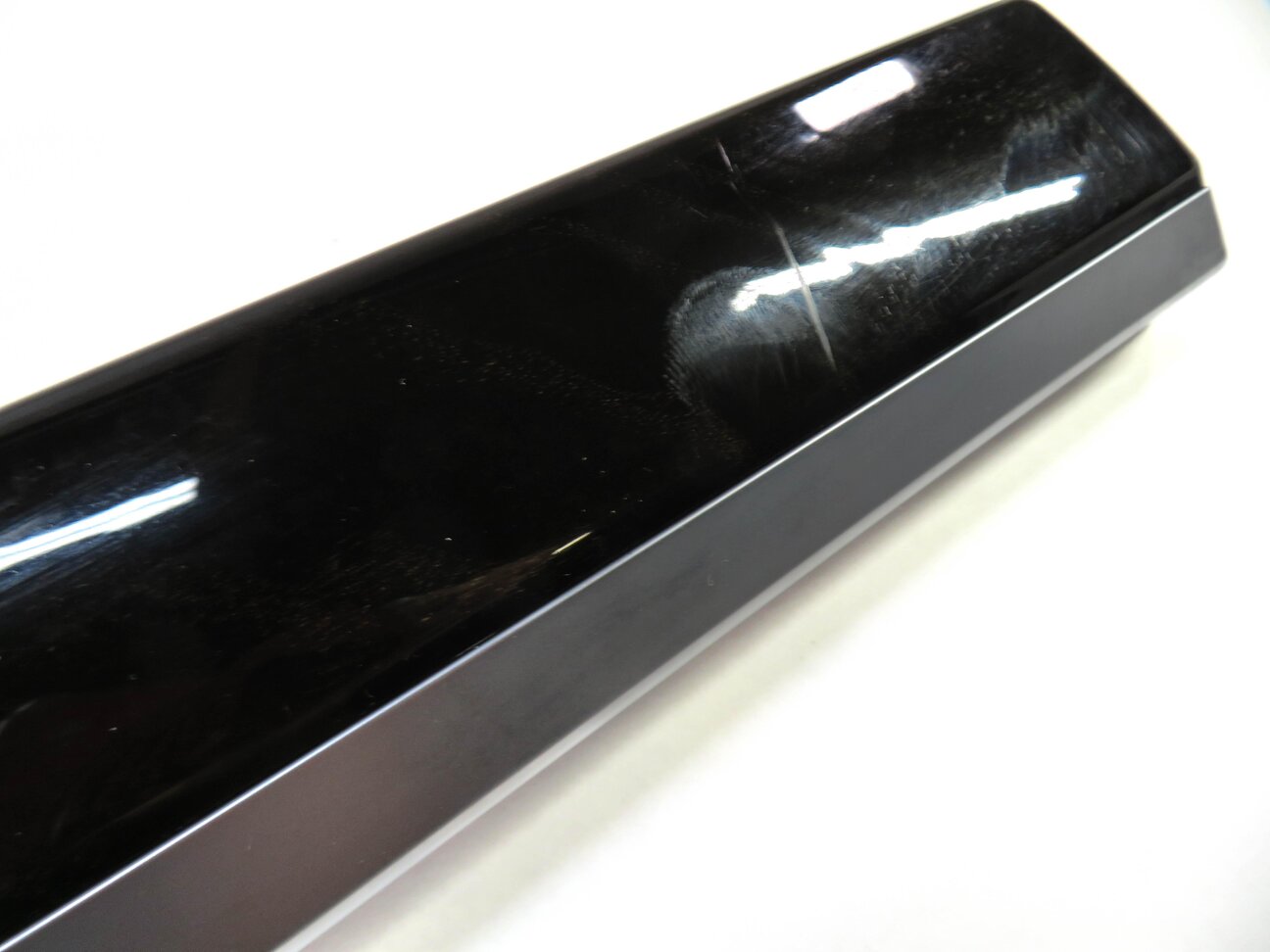 Thumbnail 12: 2012 BMW 528i (F10) DASH DOOR CONSOLE INTERIOR TRIM SET (FINE ASH WOOD GRAIN)