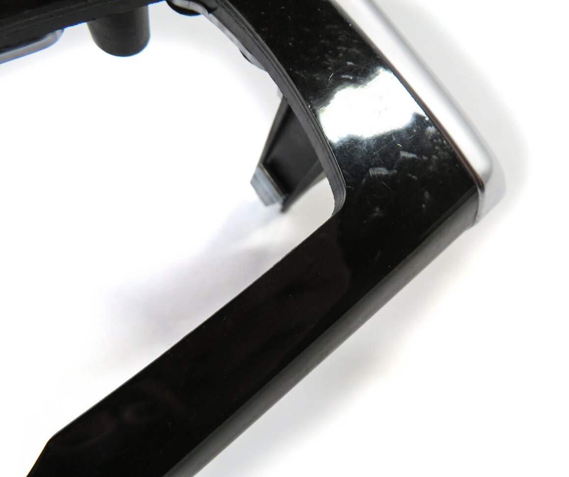 Thumbnail 13: 2012 BMW 528i (F10) DASH DOOR CONSOLE INTERIOR TRIM SET (FINE ASH WOOD GRAIN)