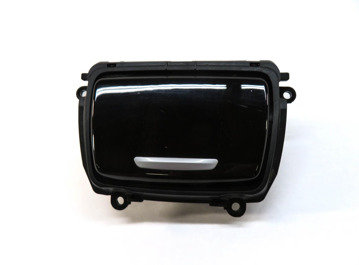 Thumbnail 4: 2012 BMW 528i (F10) DASH DOOR CONSOLE INTERIOR TRIM SET (FINE ASH WOOD GRAIN)