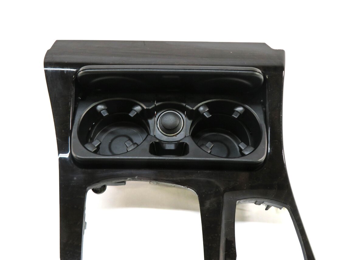 Thumbnail 7: 2012 BMW 528i (F10) DASH DOOR CONSOLE INTERIOR TRIM SET (FINE ASH WOOD GRAIN)