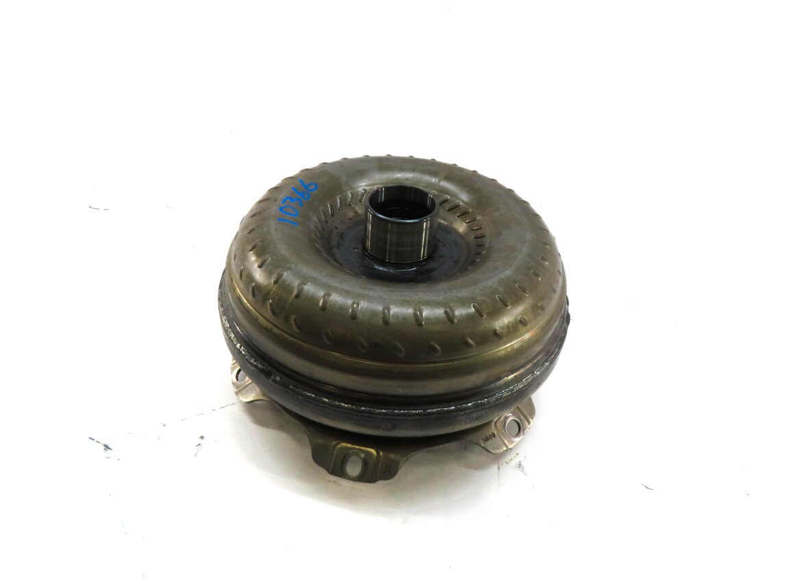 BMW 12-16 528i / 2015 X1 (E84 F10) X-DRIVE AWD TRANSMISSION TORQUE CONVERTER