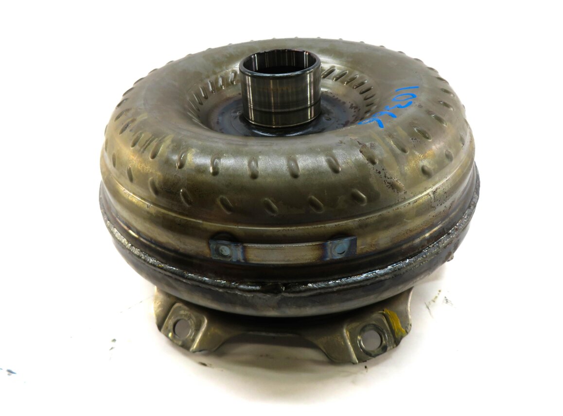 Thumbnail 3: BMW 12-16 528i / 2015 X1 (E84 F10) X-DRIVE AWD TRANSMISSION TORQUE CONVERTER